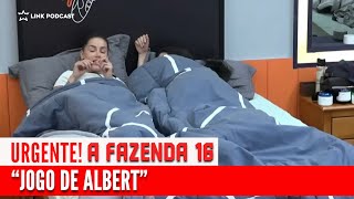 VANESSA E BABI ANALISAM JOGO DE ALBERT  LINK PODCAST [upl. by Isobel]