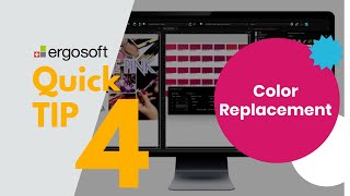 Color Replacement  Quick Tip 4  Swatchbook Overview [upl. by Ashjian251]