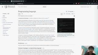 Programming language vaneko k ho [upl. by Minni719]