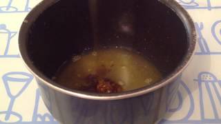 Faire une sauce au citron vert  Recette sauce citron [upl. by Hannus]