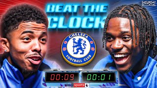 How many Premier League Managers can YOU name  Fofana vs Lavia  Beat The Clock [upl. by Hewe71]