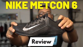 Nike Metcon 6 Review 2020  Quick Review [upl. by Pitts915]