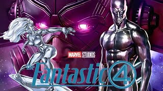 FANTASTIC FOUR REBOOT Female Silver Surfer REVEALED and Major MCU Changes Explained [upl. by Ryun551]