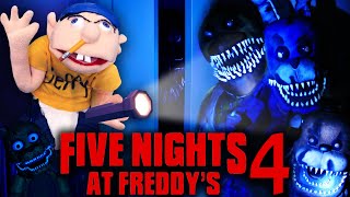 SML Movie Five Nights At Freddys 4 [upl. by Aneerhs]