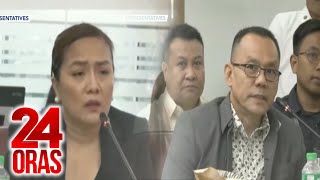 Pagpatay ikinasa umano ni Leonardo sa utos ni exPCSO GM Garma ayon kay Mendoza  24 Oras [upl. by Lyle]