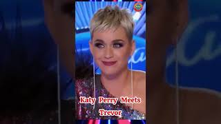 TREVOR IS HOT AND HE LOVES HIS MOM KATY PERRY 🥰 [upl. by Alacim]