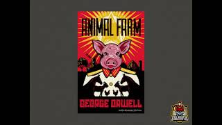 George Orwell  Animal Farm Chapters 1 5 Audiobook [upl. by Ainala]