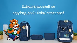 ergobag pack  schulranzenweltde [upl. by Noissap]