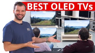 Best 2021 OLED TVs to buy in 2022 [upl. by Flin]