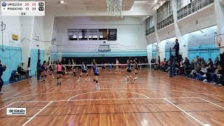 U16 URQUIZA vs PINOCHO  30062024 [upl. by Jabon]