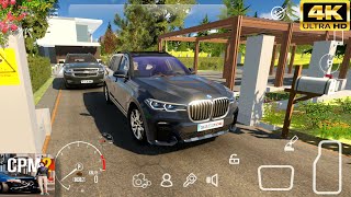 Car Parking Multiplayer 2  BMW X7 and Chevrolet Tahoe Luxurious convoy Gameplay [upl. by Vashtia]