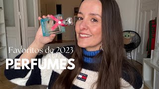 Perfumes favoritos de 2023 [upl. by Brouwer]