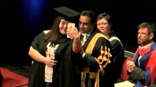 University of Sussex Graduation afternoon 220115 [upl. by Jarvis]