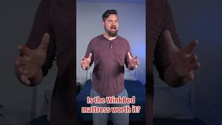 Is The WinkBed Mattress Worth It shorts [upl. by Quent976]