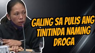 KAYA MALAKAS ANG LOOB NILA MAG TINDA NG IPINAGBABAWAL NA GAMOT DAHIL GALING SA MGA PULIS [upl. by Marsiella273]