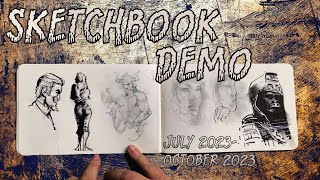 Sketchbook Demo 3 [upl. by Stafford450]