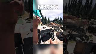 Creative Stealth Kills  Far Cry 5 gaming [upl. by Barkley491]