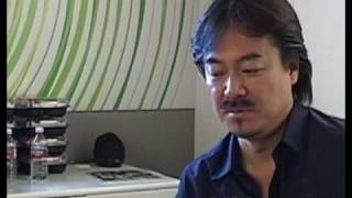 Hironobu Sakaguchi Interview [upl. by Yajiv]