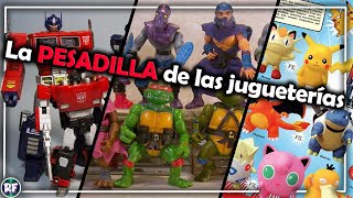 Los juguetes MÁS VENDIDOS de cada NAVIDAD 19852000 [upl. by Algernon]