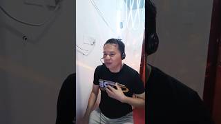 PUSONG BATO KARAOKE SHORT cover coversong karaoke [upl. by Millda]