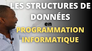 Structure de Données  Les structures de données en programmation informatique débutants [upl. by Wini]