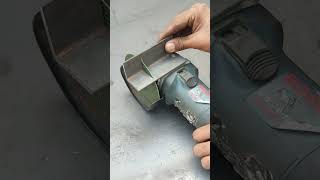 DIY welding weld tools idea ช่างเชื่อม ช่างซ่อม งานช่าง เทคนิคช่าง reelsfb facebookreels [upl. by Neztnaj]