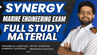 Synergy Marine Engineering Exam What to Expect and How to Prepare [upl. by Llerrad575]