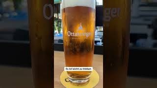 Frisches Fassbier am Flughafen 😱 Brauerei Ottakringer aus Wien machts möglich 🤤 [upl. by Iuq]