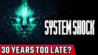 System Shock Remake Review  Feels DATED for 2023 [upl. by Viddah]