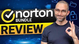 Norton bundle review 2024 Antivirus VPN amp Password Manager tested [upl. by Robinett]