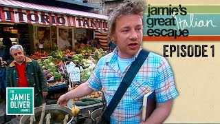 Jamies Great Italian Escape  Episode 1 Season 1 [upl. by Eidoj319]