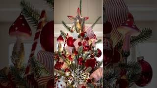 Tendencias de Arboles Navidad ideas 2023 decoracion navidad [upl. by Atsev]