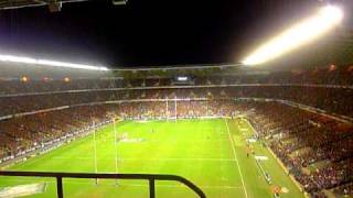 Swing low Sweet Chariot  Twickenham  England v France 2011 [upl. by Loise]