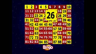 Bingo Number Caller  By Snug Media 10 [upl. by Karie]