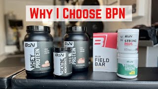 Are BPN Supplements ANY GOOD  Reviewish and Story Time [upl. by Coats464]