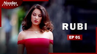 RUBI  Episode  1   English Dubbed  Mexico Novela Series [upl. by Atiuqa678]