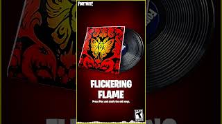 Fortnite Flickering Flame Lobby Song [upl. by Plotkin]