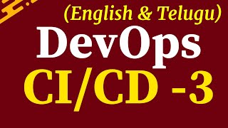 Jenkins Tutorials for beginners in Telugu amp English by kk [upl. by Flowers]