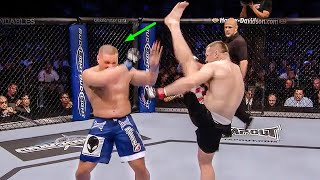 You Won’t See Such Knockouts Anymore Mirko Cro Cop in Kickboxing [upl. by Gignac]