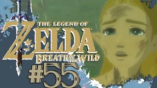 Legend Of Zelda Breath of the Wild  Part 55 Captured Memories Links FATE [upl. by Hanala270]