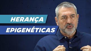 Herança Epigenética [upl. by Atilrahc]