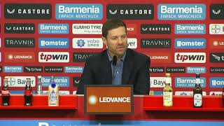 Xabi Alonso Man Management [upl. by Childers]