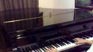 Chopin Nocturne No2 in E Flat Major Opus9 piano cover by KarlNg888 [upl. by Aiuqenehs]