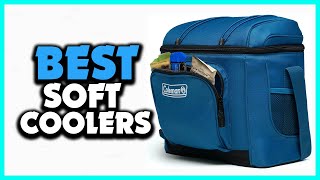 Top 5 Best Soft Coolers of 2024 [upl. by Gearhart]