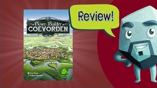 Town Builder Coevorden Review  with Zee Garcia [upl. by Annavoeg]