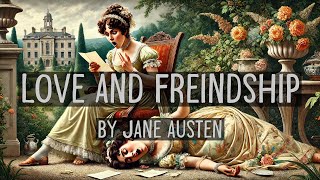 Love and Freindship  by Jane Austen  Full Audiobook [upl. by Tyrrell690]