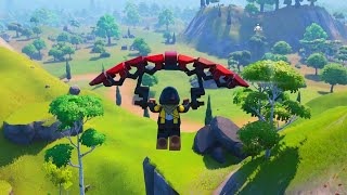 How to Get a Glider in LEGO Fortnite [upl. by Slrahc901]