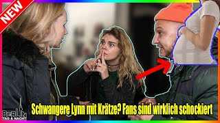 berlin tag und nacht Schwangere Lynn mit Krätze Fans sind wirklich schockiert [upl. by Sean]