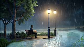 Relaxing Music for Stress Relief 🌧️  Calming Music with Rain Sounds for Sleep amp Relaxation4K [upl. by Gurango]