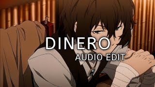 Dinero  Trinidad Cardona Audio Edit [upl. by Naashom]